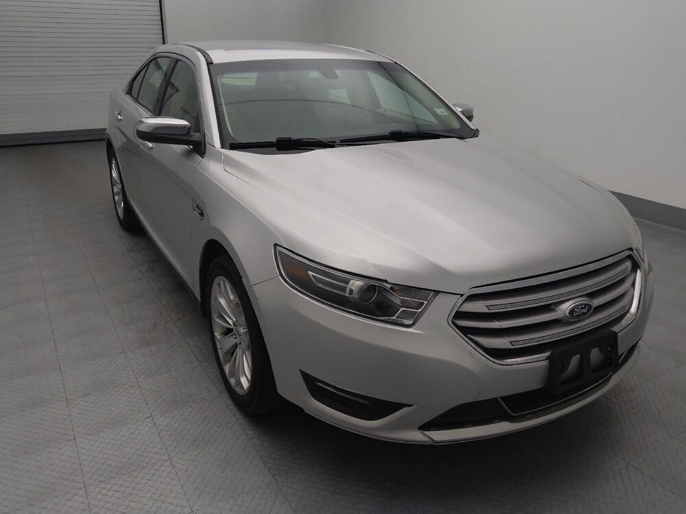 2016 Ford Taurus in Springfield, MO 65807 - 18122147 14