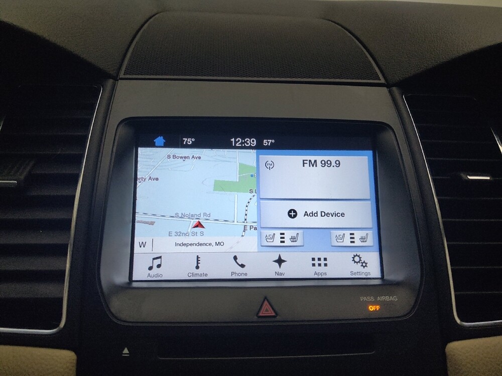 2016 Ford Taurus in Springfield, MO 65807 - 18122147 25