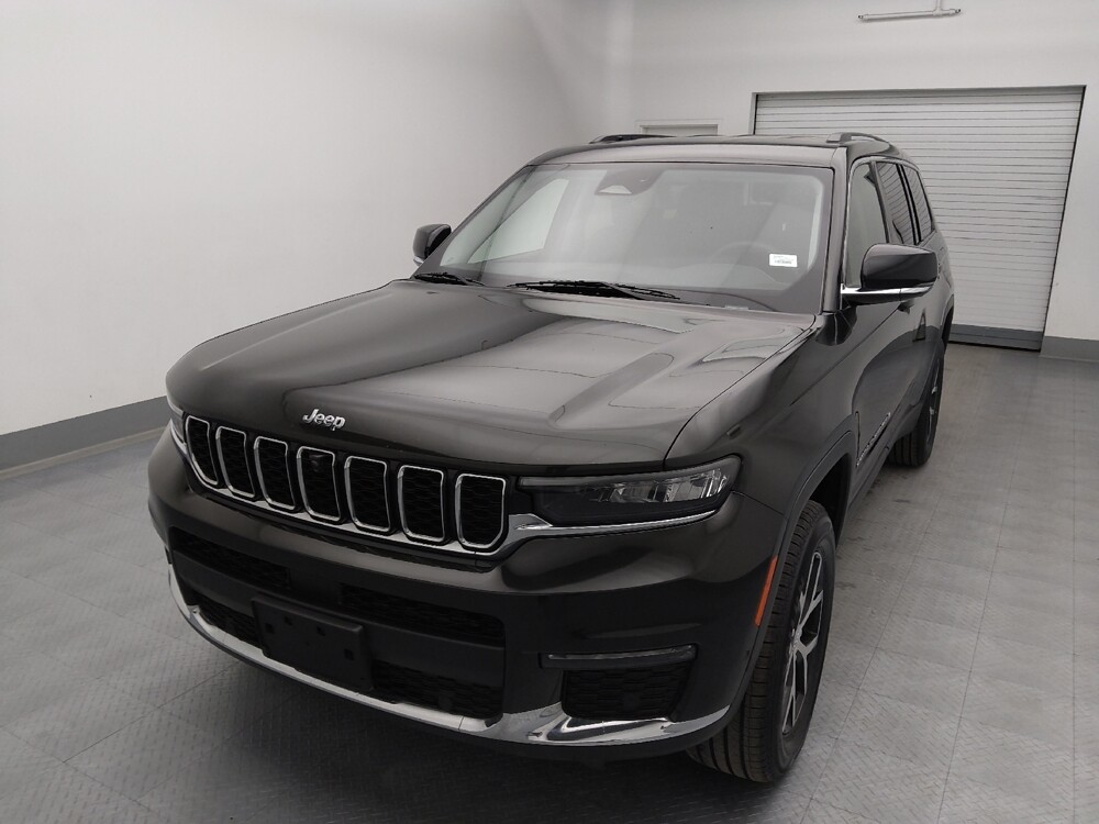 2023 Jeep Grand Cherokee L in Independence, MO 64055 - 18122148 15
