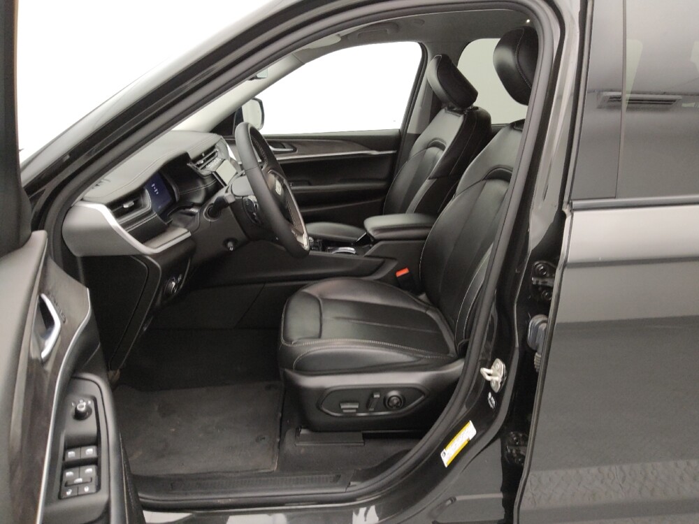 2023 Jeep Grand Cherokee L in Independence, MO 64055 - 18122148 17