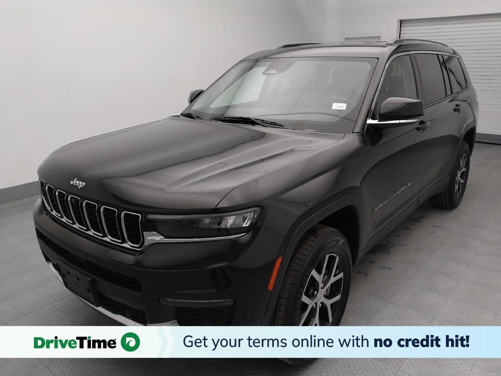 2023 Jeep Grand Cherokee L in Independence, MO 64055 - 18122148