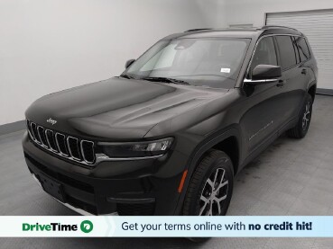 2023 Jeep Grand Cherokee L in Independence, MO 64055