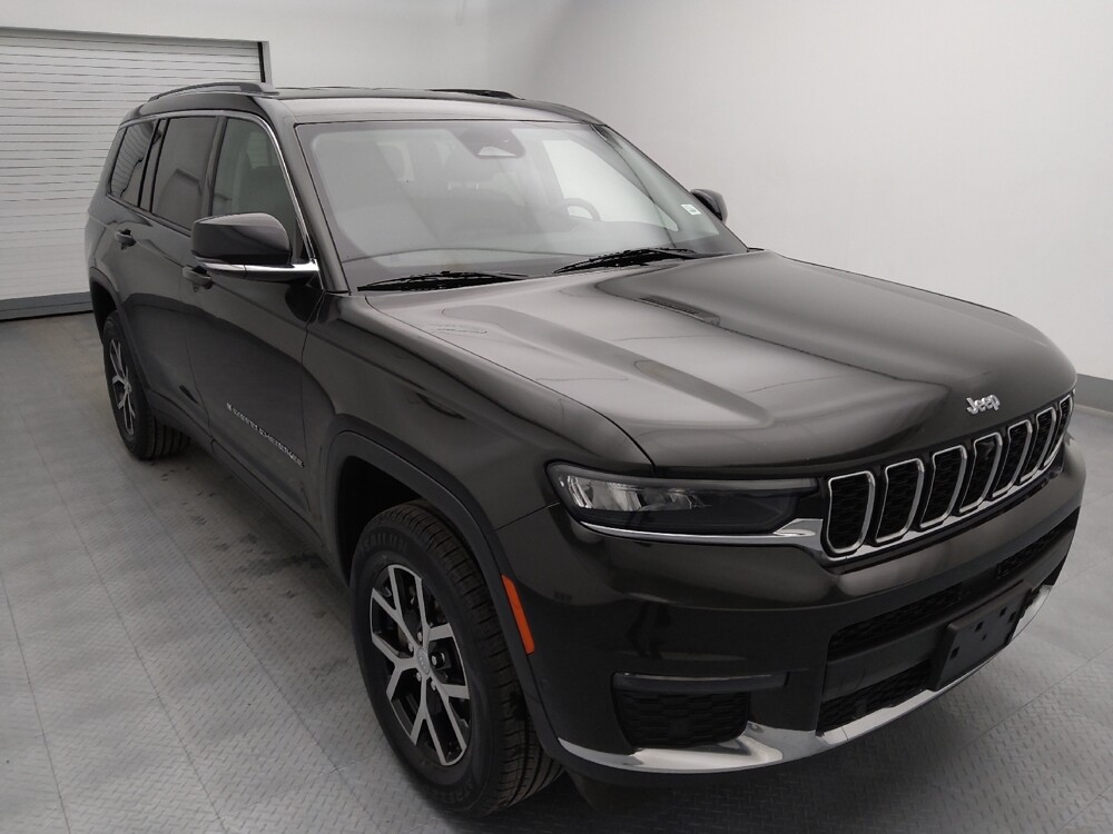 2023 Jeep Grand Cherokee L in Independence, MO 64055 - 18122148 13