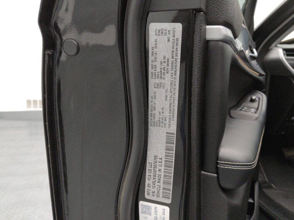 2023 Jeep Grand Cherokee L in Independence, MO 64055 - 18122148 33