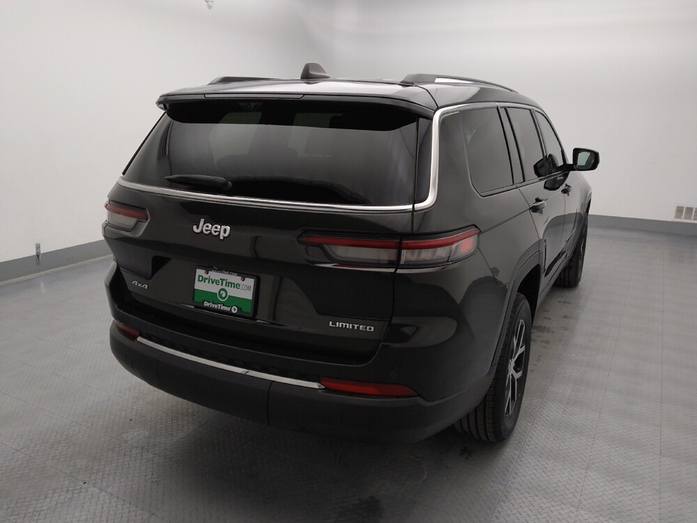 2023 Jeep Grand Cherokee L in Independence, MO 64055 - 18122148 7