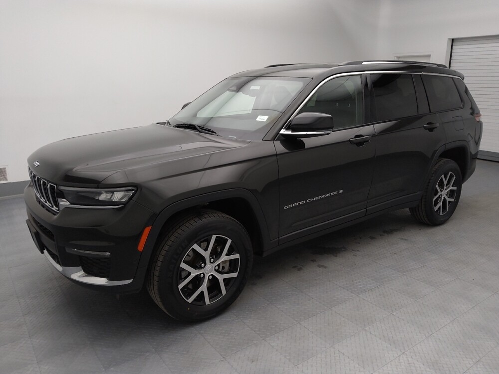 2023 Jeep Grand Cherokee L in Independence, MO 64055 - 18122148 2