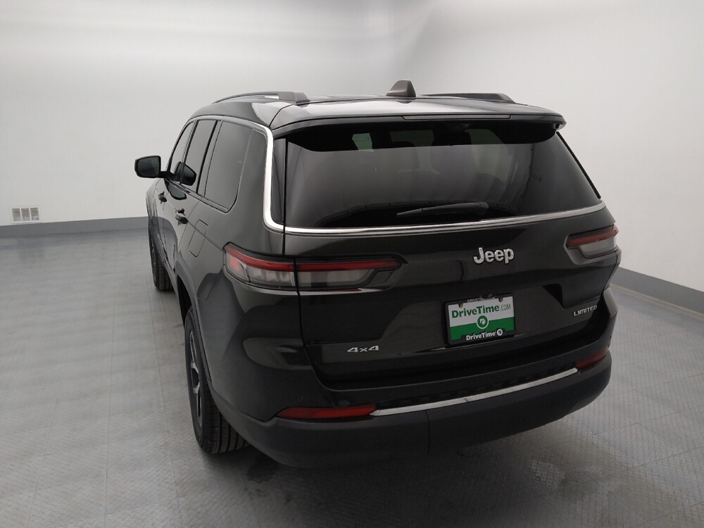2023 Jeep Grand Cherokee L in Independence, MO 64055 - 18122148 6