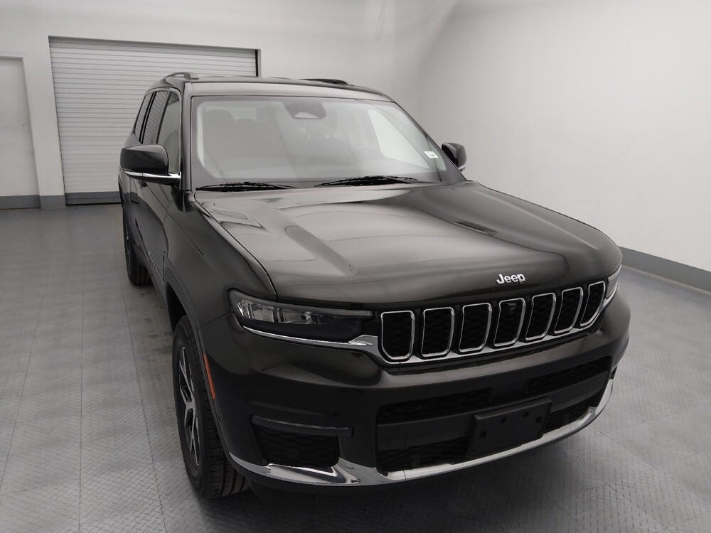 2023 Jeep Grand Cherokee L in Independence, MO 64055 - 18122148 14