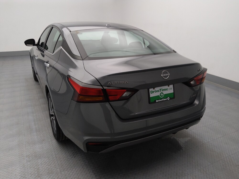 2024 Nissan Altima in Gladstone, MO 64118 - 18122149 6