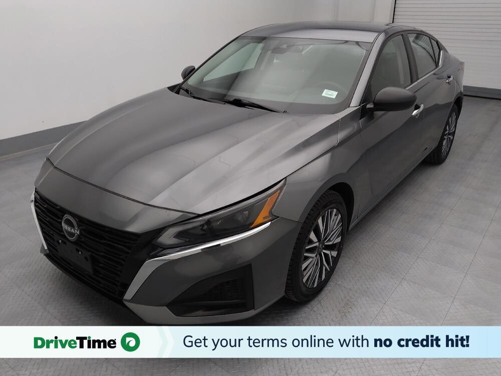 2024 Nissan Altima in Gladstone, MO 64118 - 18122149