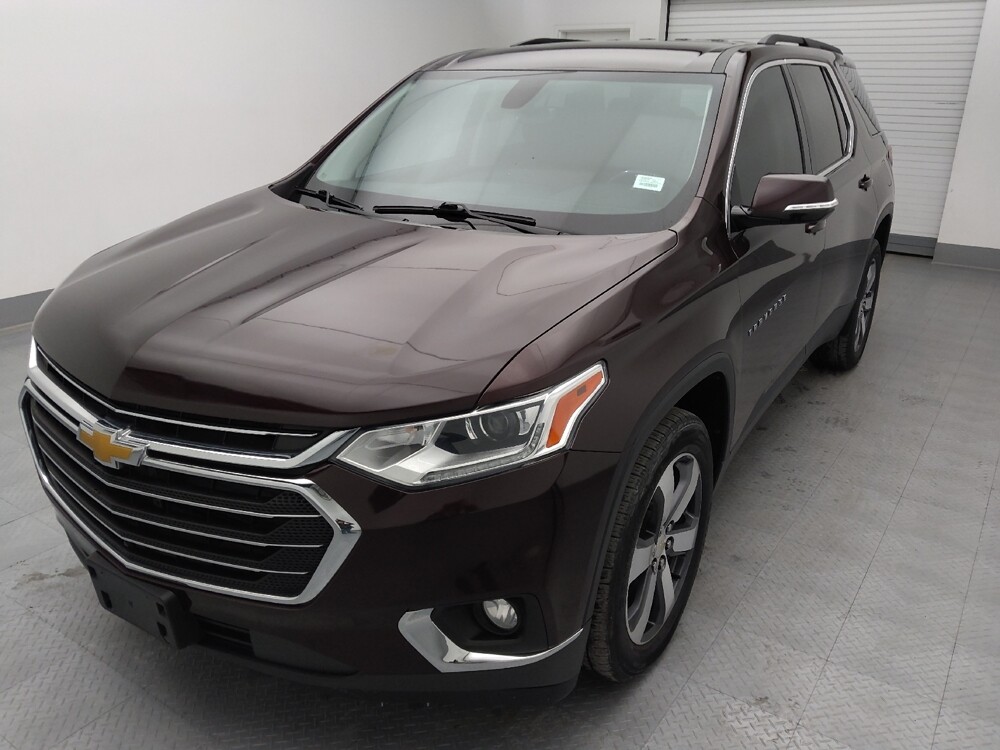 2019 Chevrolet Traverse in Wichita, KS 67207 - 18122150 15
