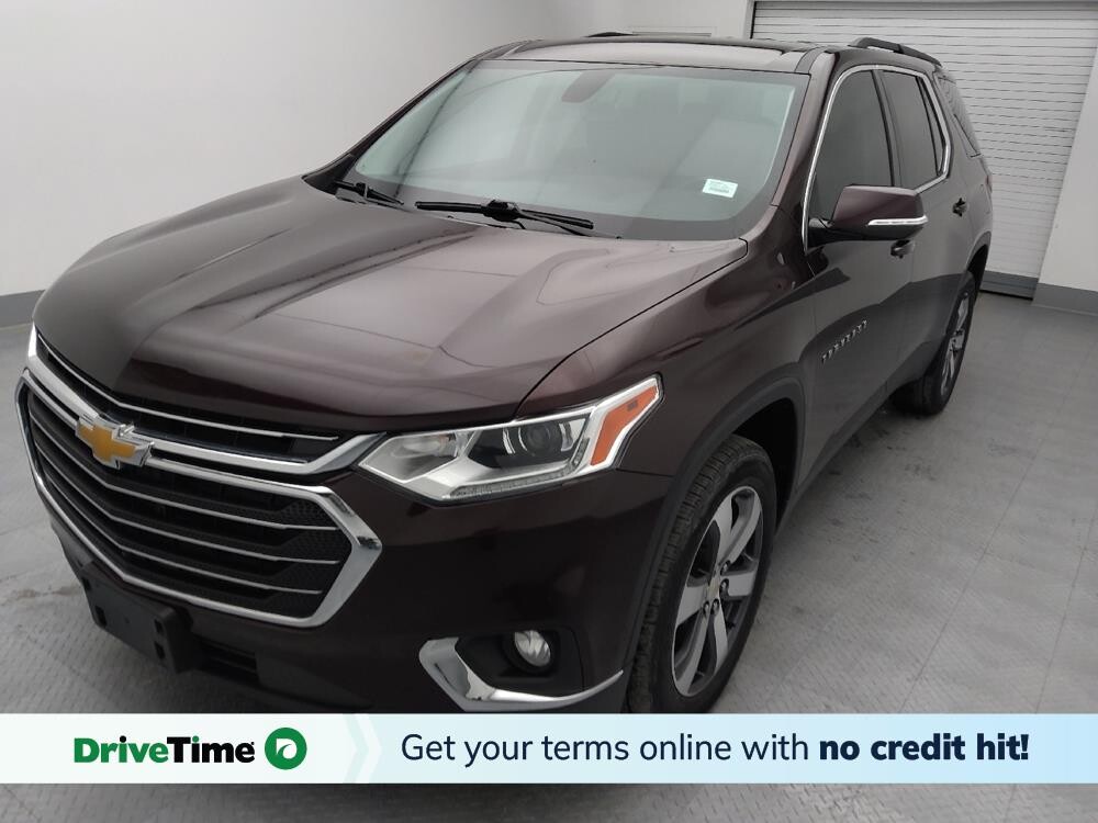2019 Chevrolet Traverse in Wichita, KS 67207 - 18122150