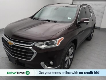 2019 Chevrolet Traverse in Wichita, KS 67207