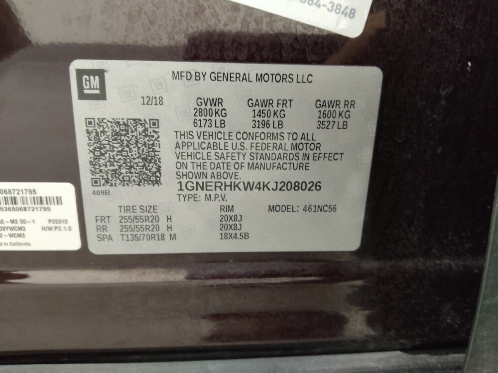 2019 Chevrolet Traverse in Wichita, KS 67207 - 18122150 33