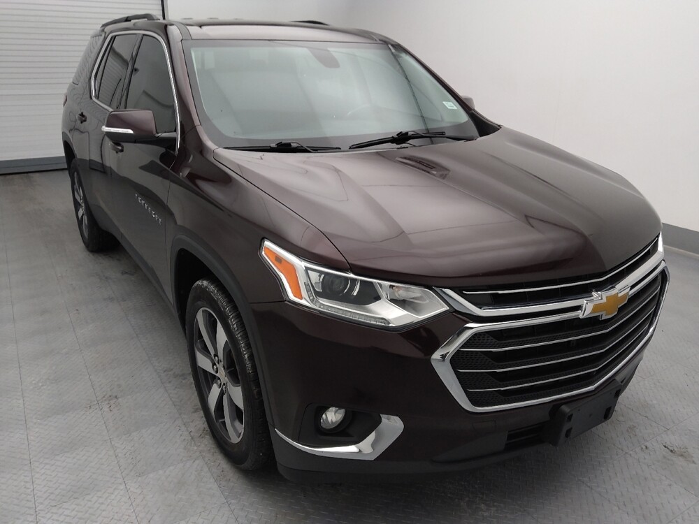 2019 Chevrolet Traverse in Wichita, KS 67207 - 18122150 14