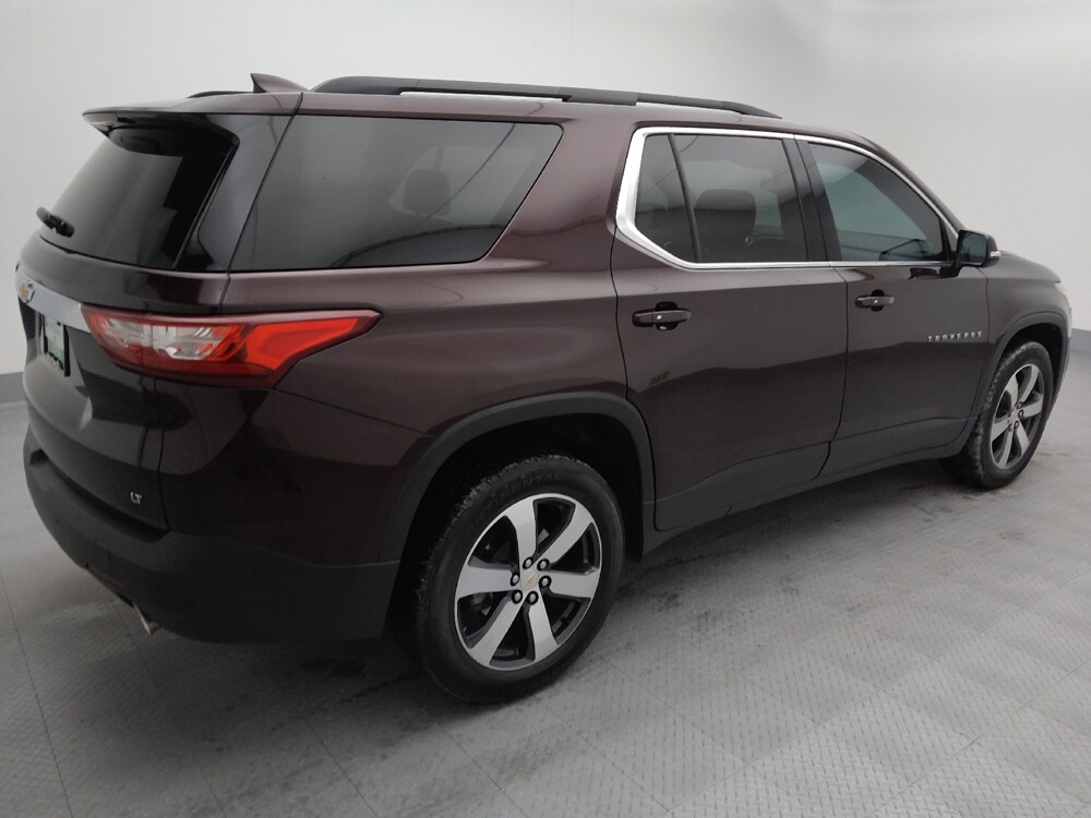 2019 Chevrolet Traverse in Wichita, KS 67207 - 18122150 10