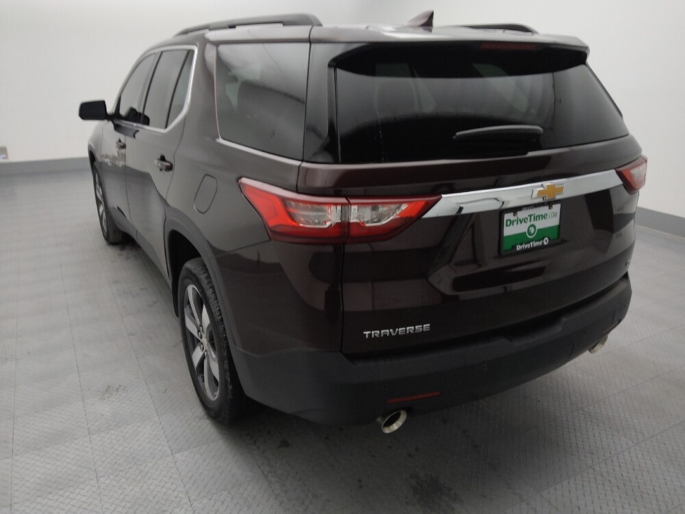 2019 Chevrolet Traverse in Wichita, KS 67207 - 18122150 6