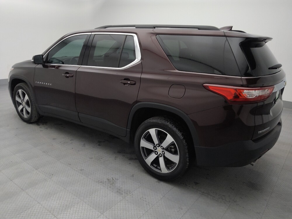 2019 Chevrolet Traverse in Wichita, KS 67207 - 18122150 3