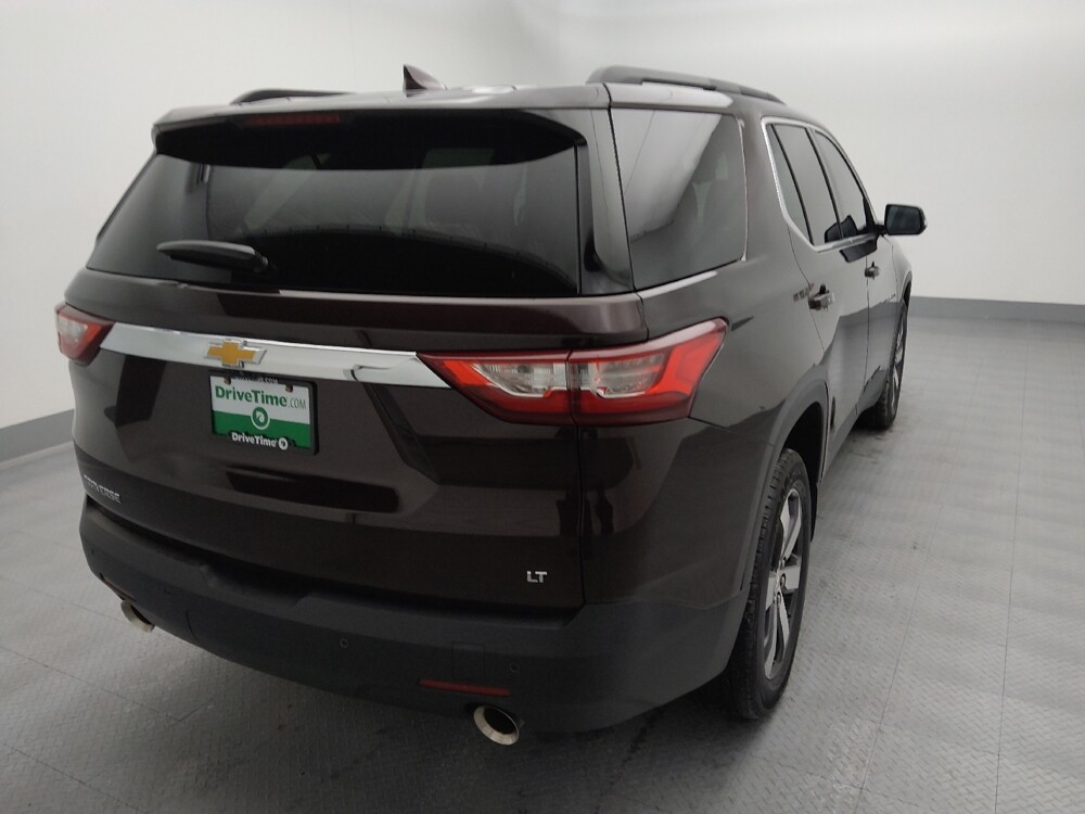2019 Chevrolet Traverse in Wichita, KS 67207 - 18122150 7