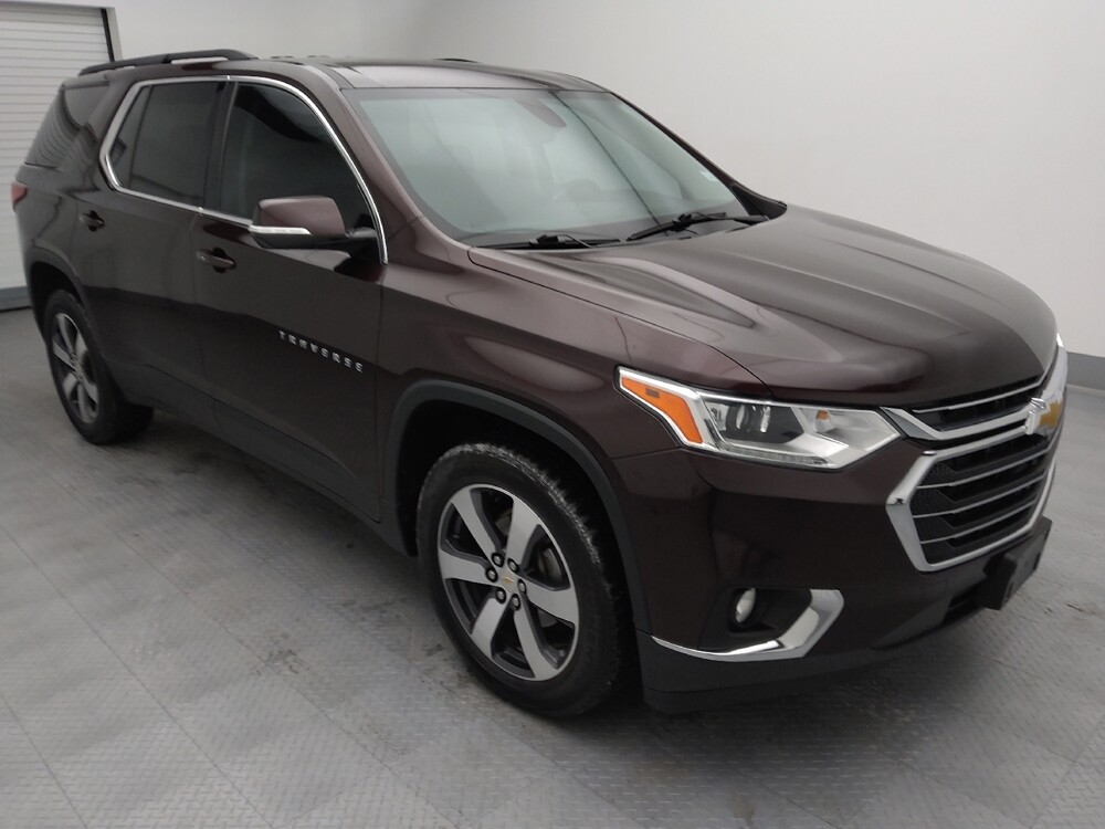 2019 Chevrolet Traverse in Wichita, KS 67207 - 18122150 13