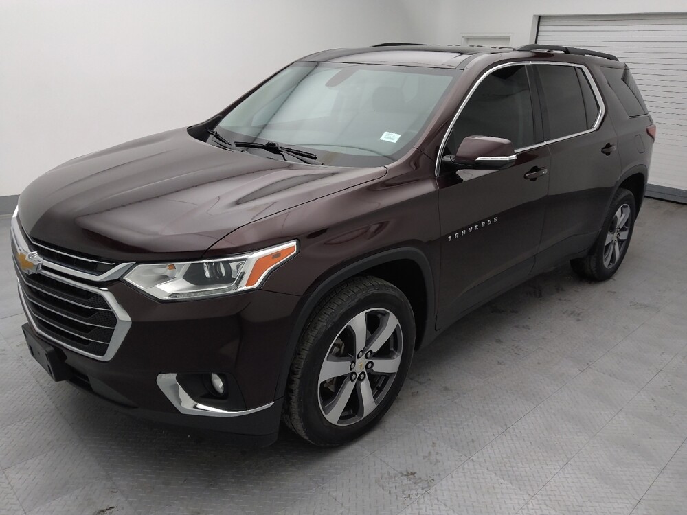 2019 Chevrolet Traverse in Wichita, KS 67207 - 18122150 2