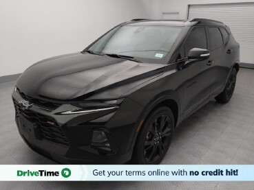 2022 Chevrolet Blazer in Springfield, MO 65807