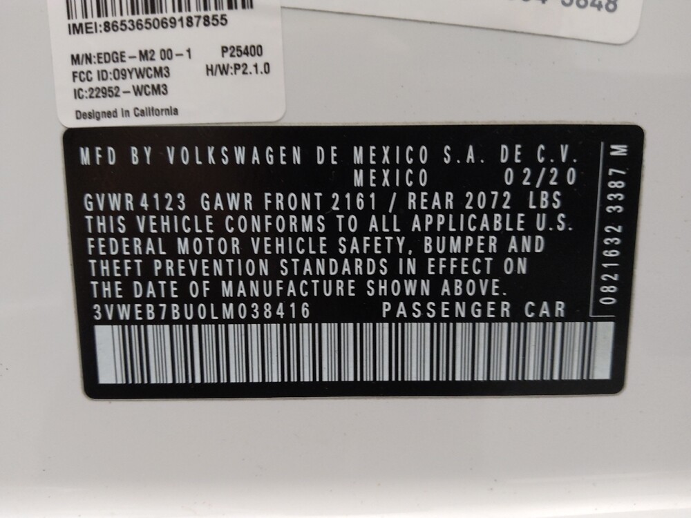 2020 Volkswagen Jetta in Gladstone, MO 64118 - 18122152 33