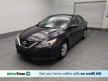 2016 Nissan Altima in Peoria, IL 61615