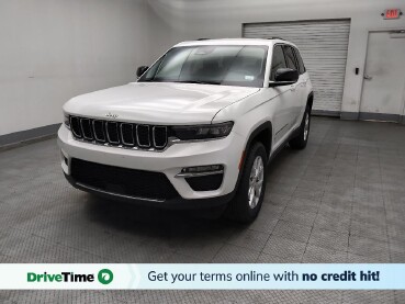 2023 Jeep Grand Cherokee in Midlothian, IL 60445
