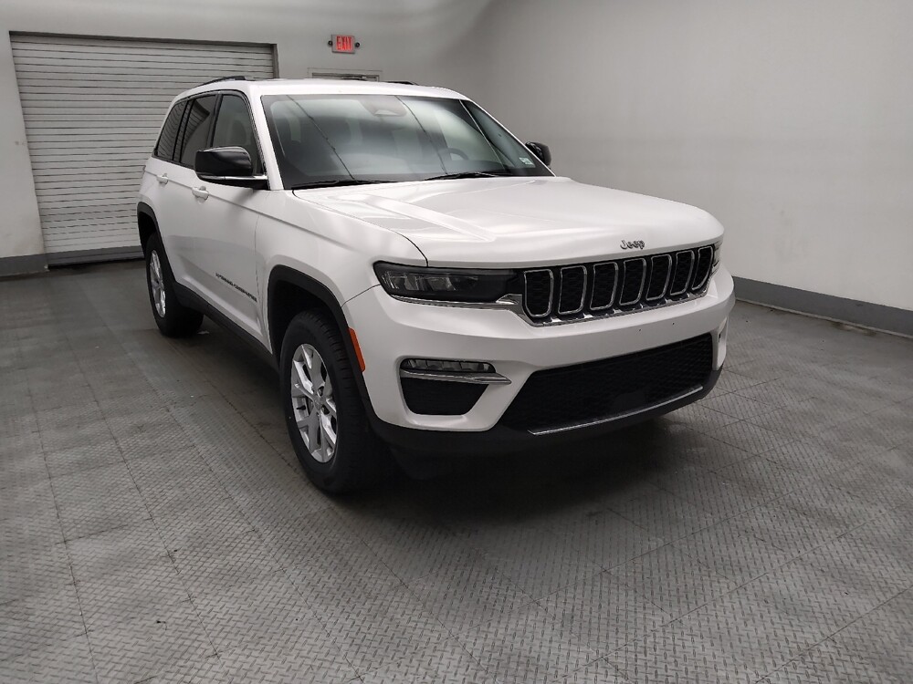 2023 Jeep Grand Cherokee in Midlothian, IL 60445 - 18122154 13