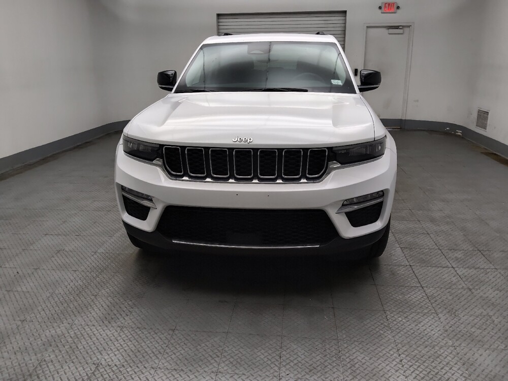 2023 Jeep Grand Cherokee in Midlothian, IL 60445 - 18122154 15