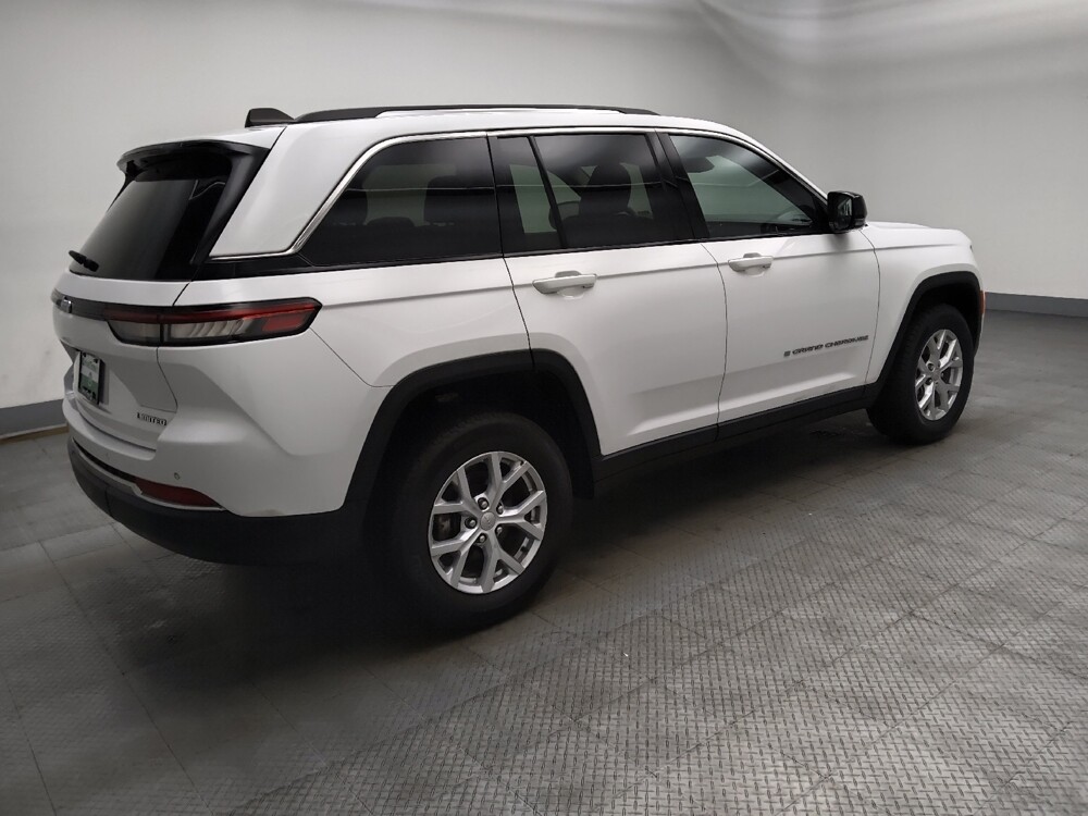 2023 Jeep Grand Cherokee in Midlothian, IL 60445 - 18122154 10