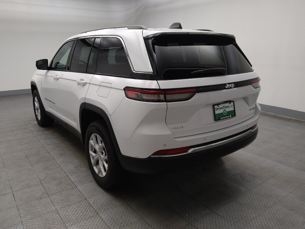 2023 Jeep Grand Cherokee in Midlothian, IL 60445 - 18122154 5