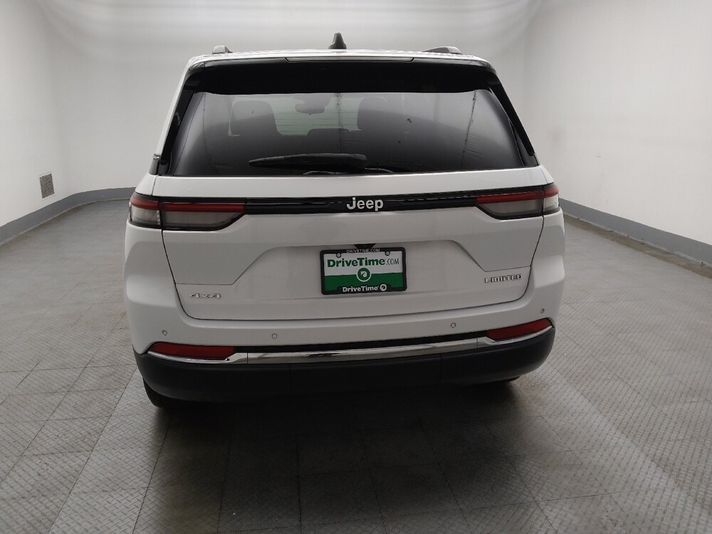 2023 Jeep Grand Cherokee in Midlothian, IL 60445 - 18122154 6