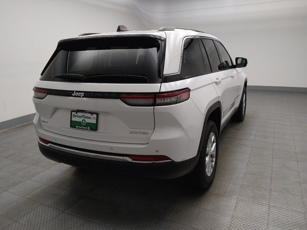 2023 Jeep Grand Cherokee in Midlothian, IL 60445 - 18122154 9