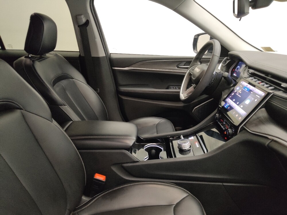 2023 Jeep Grand Cherokee in Midlothian, IL 60445 - 18122154 21