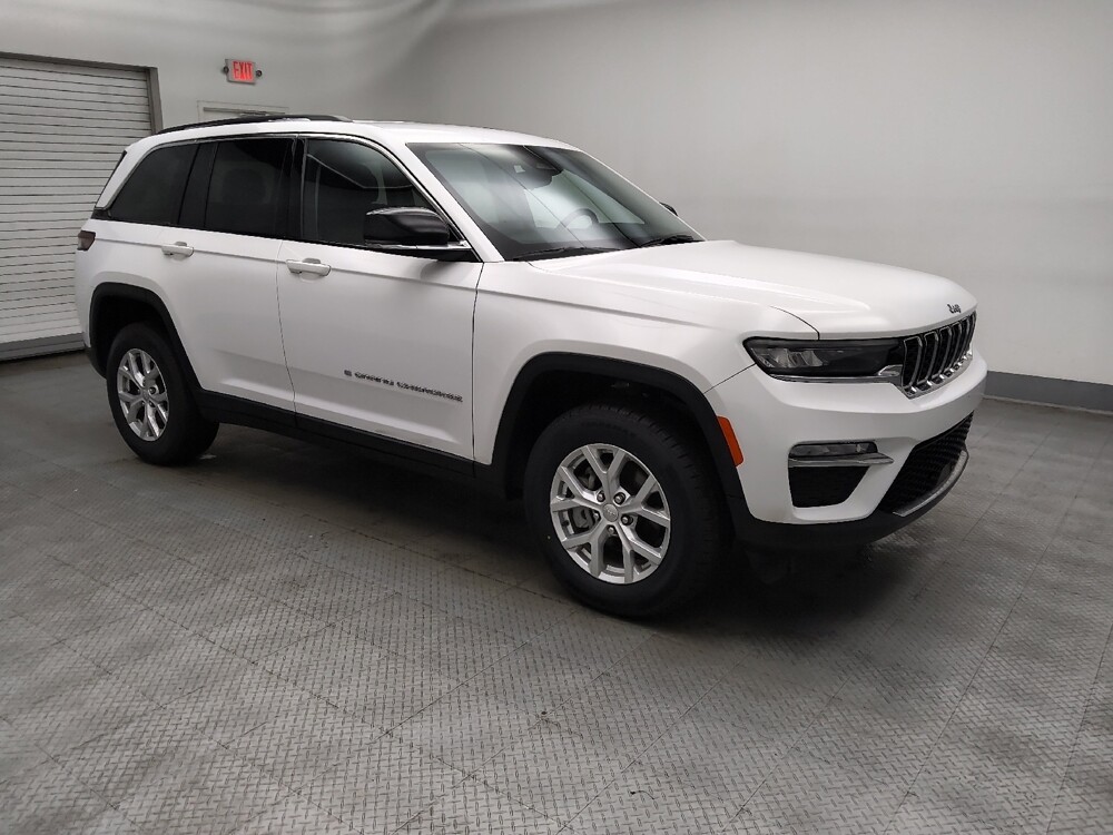 2023 Jeep Grand Cherokee in Midlothian, IL 60445 - 18122154 11