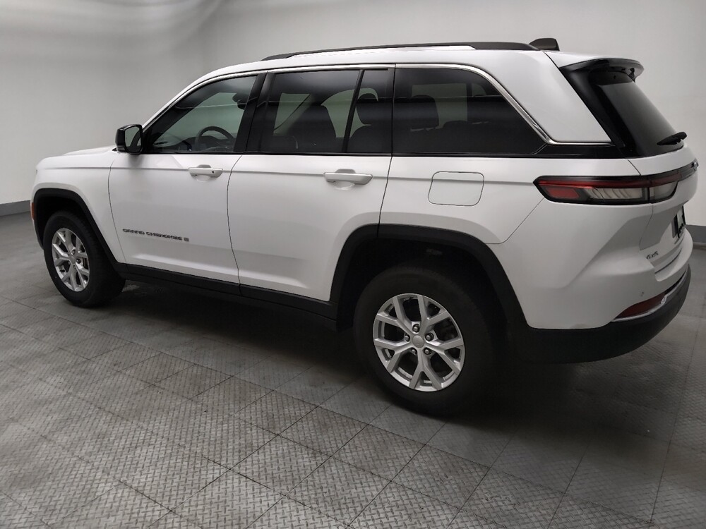 2023 Jeep Grand Cherokee in Midlothian, IL 60445 - 18122154 3