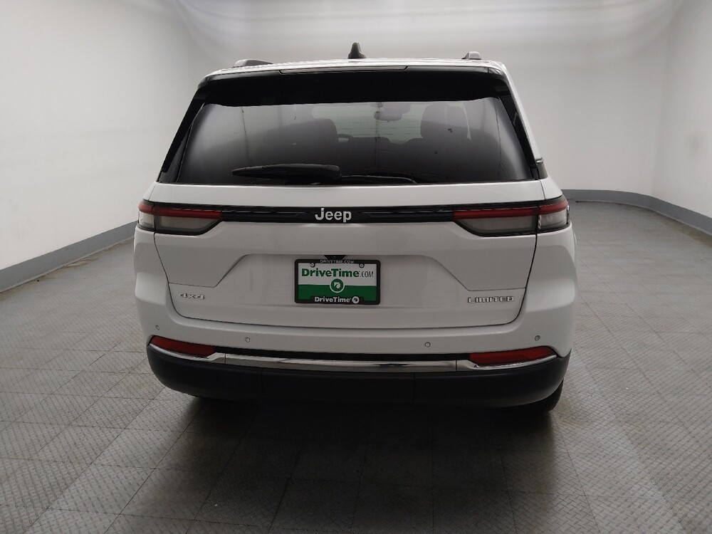 2023 Jeep Grand Cherokee in Midlothian, IL 60445 - 18122154 7