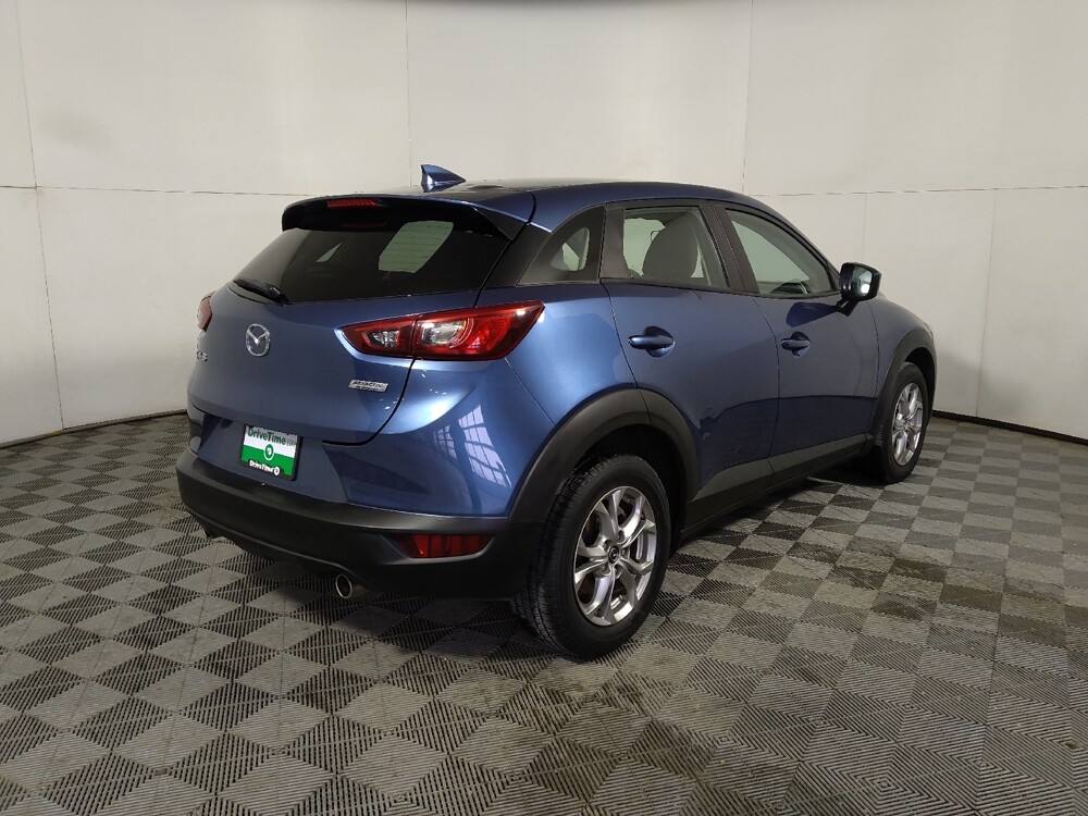 2018 Mazda CX-3 in Midlothian, IL 60445 - 18122155 10