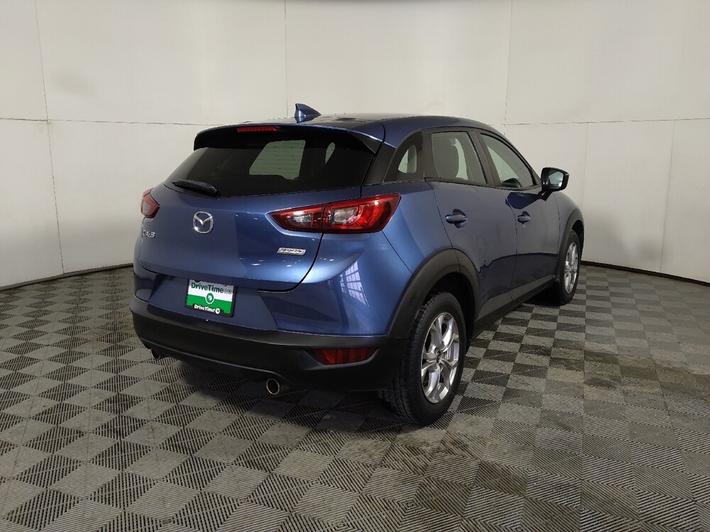 2018 Mazda CX-3 in Midlothian, IL 60445 - 18122155 9