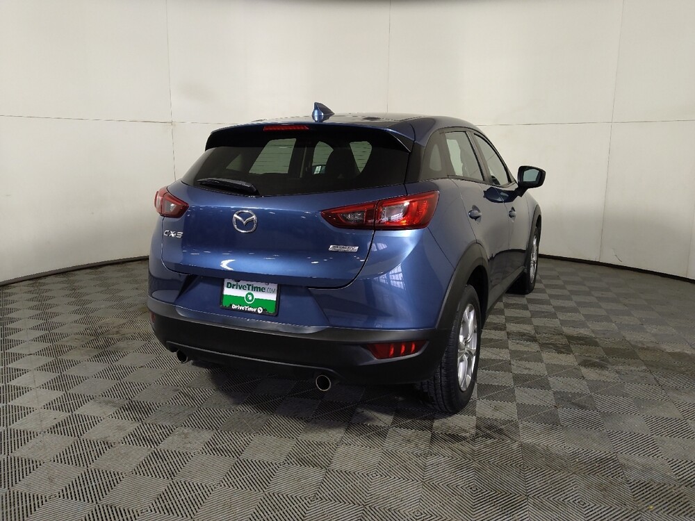 2018 Mazda CX-3 in Midlothian, IL 60445 - 18122155 7