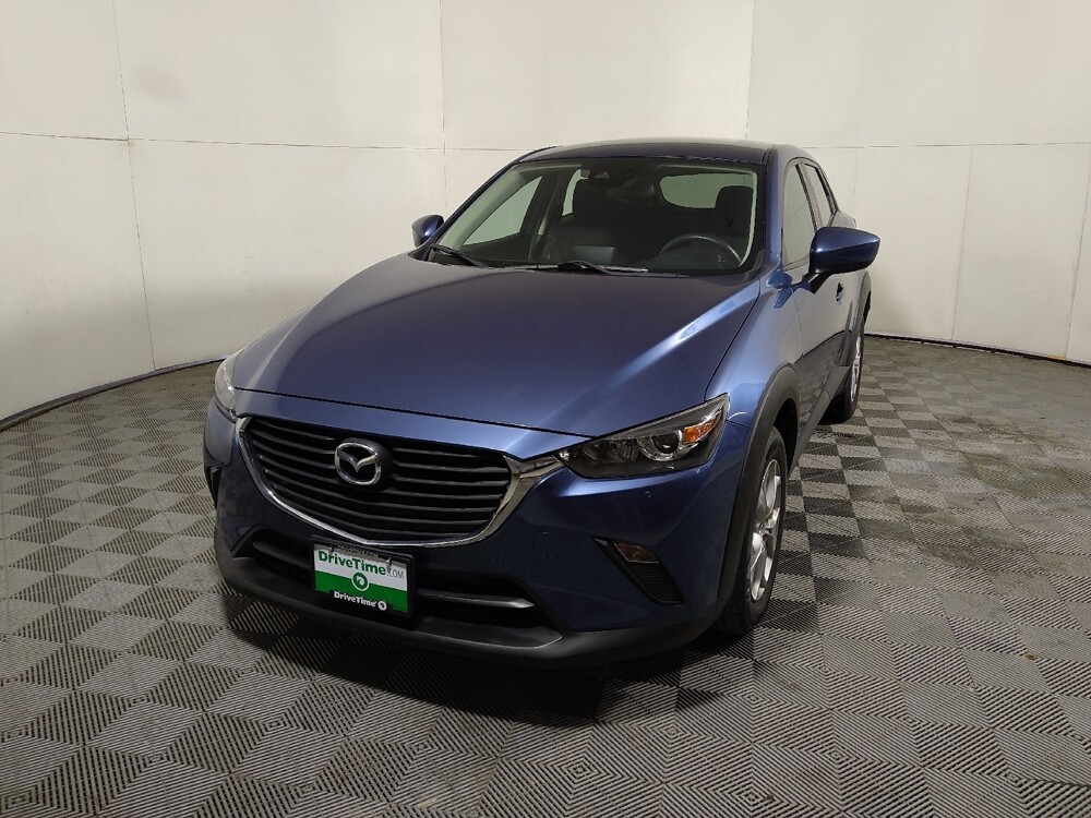 2018 Mazda CX-3 in Midlothian, IL 60445 - 18122155 15