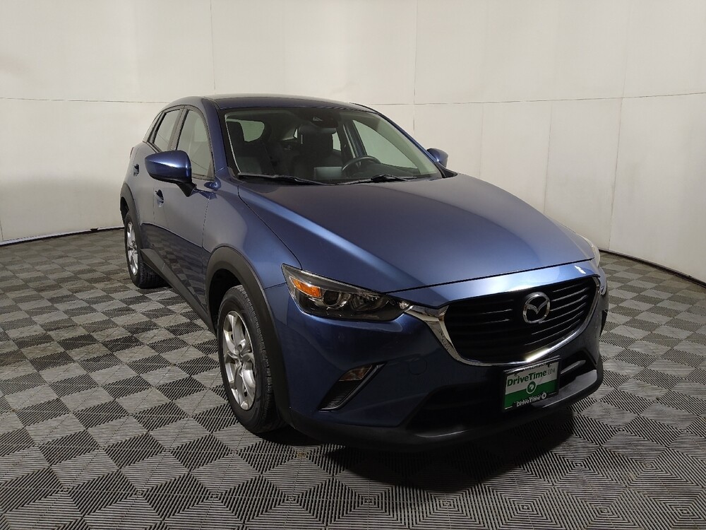 2018 Mazda CX-3 in Midlothian, IL 60445 - 18122155 14