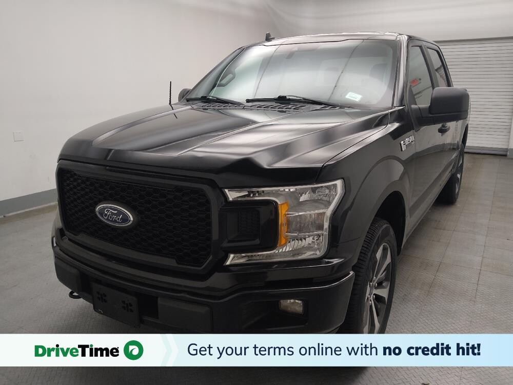 2020 Ford F150 in Lombard, IL 60148 - 18122156