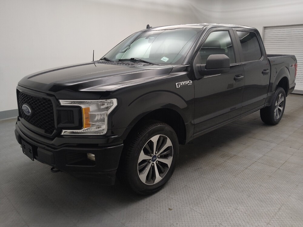 2020 Ford F150 in Lombard, IL 60148 - 18122156 2