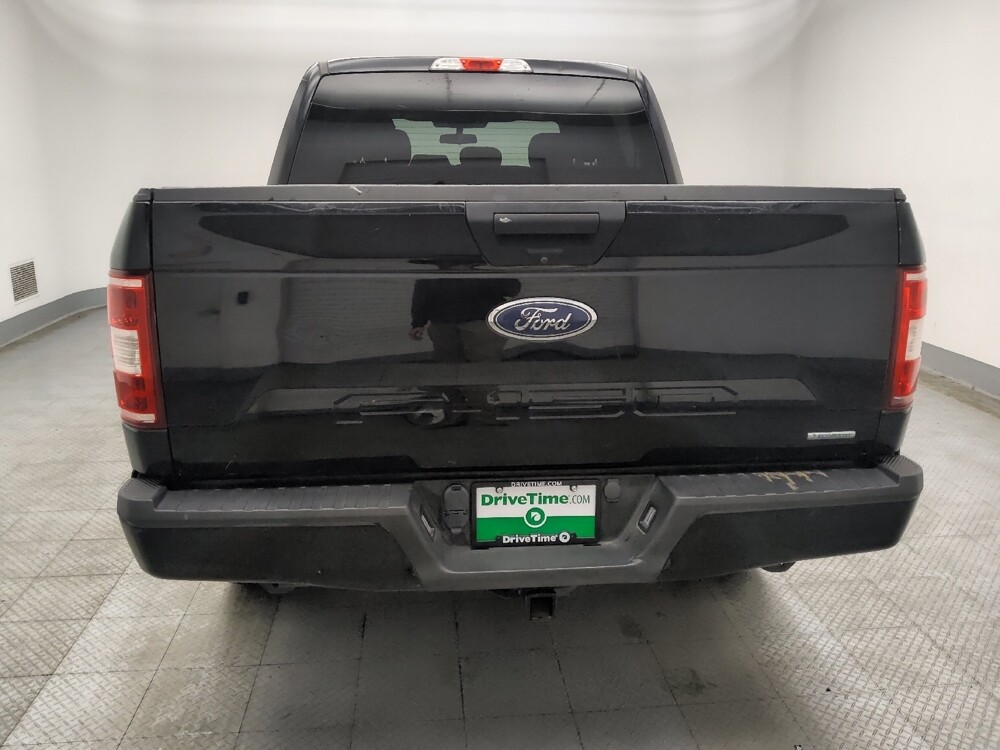 2020 Ford F150 in Lombard, IL 60148 - 18122156 6