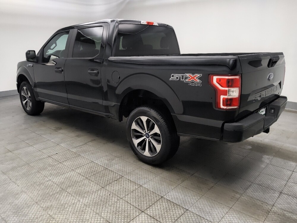 2020 Ford F150 in Lombard, IL 60148 - 18122156 3