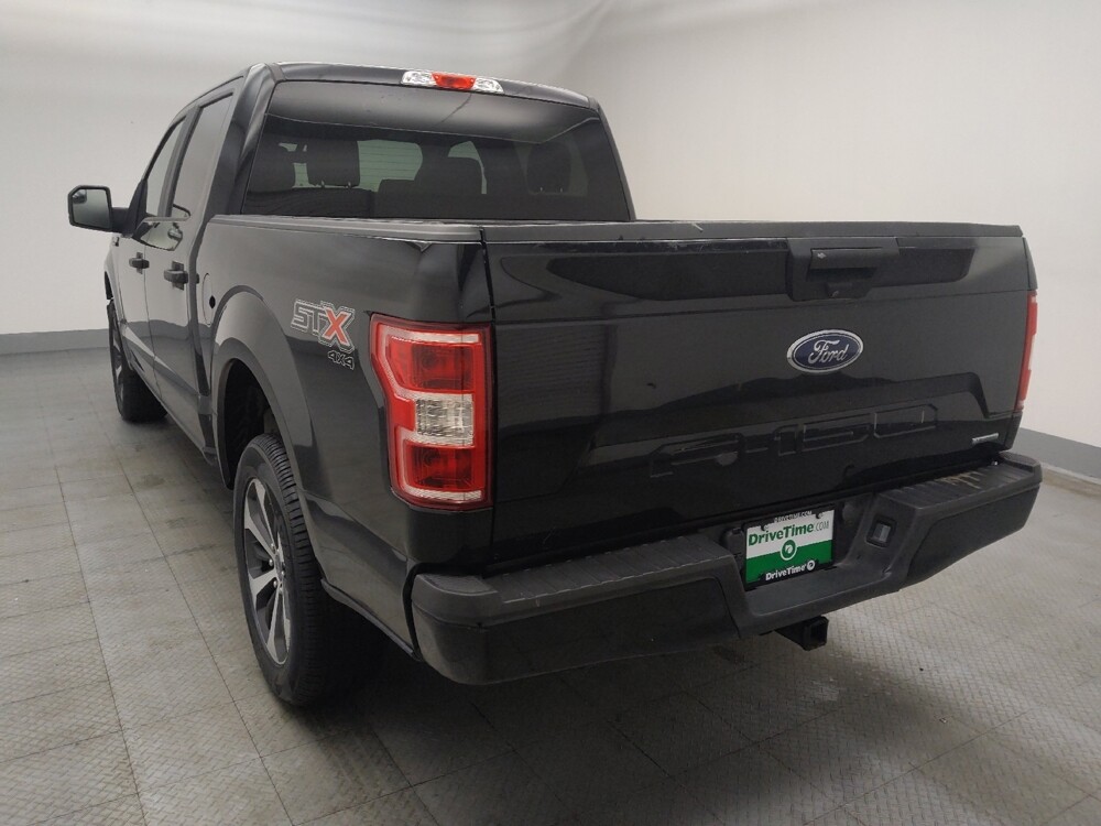 2020 Ford F150 in Lombard, IL 60148 - 18122156 5