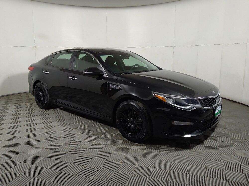 2020 Kia Optima in Midlothian, IL 60445 - 18122157 11